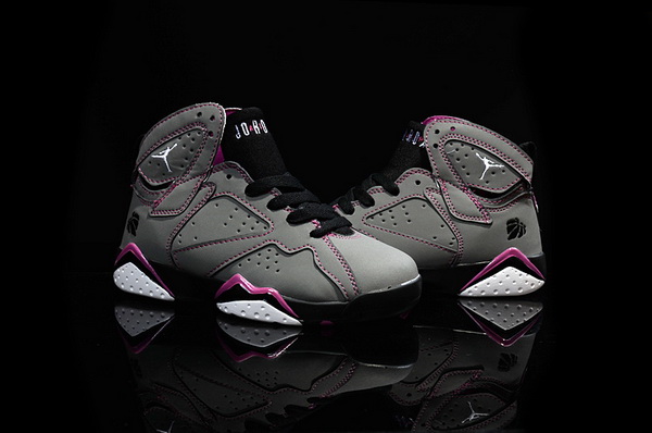 Air Jordan 7 Kids shoes--014